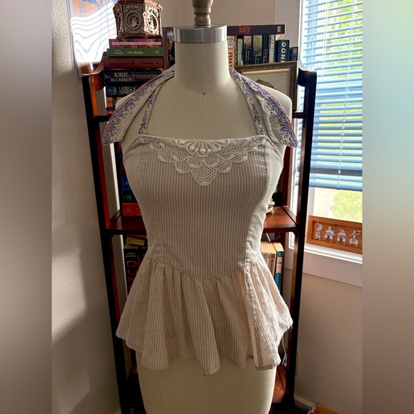 Free People Cotton Top - Picture 1 of 5